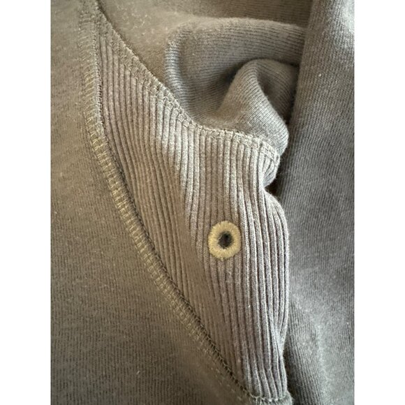 REI CO-OP Sweatshirt XL 80th Anniversary Staff Edition Crewneck Army Green NWT - Picture 4 of 6